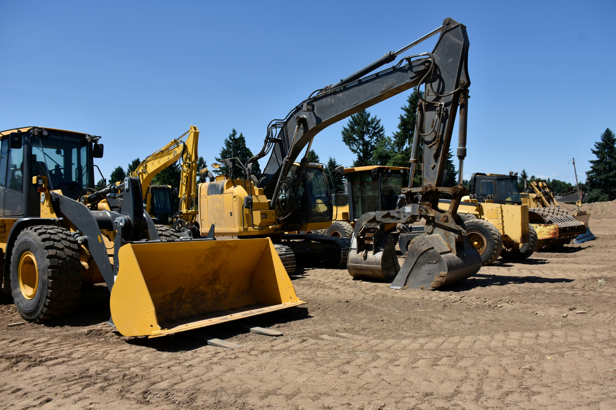 construction telematics always know where your assets are