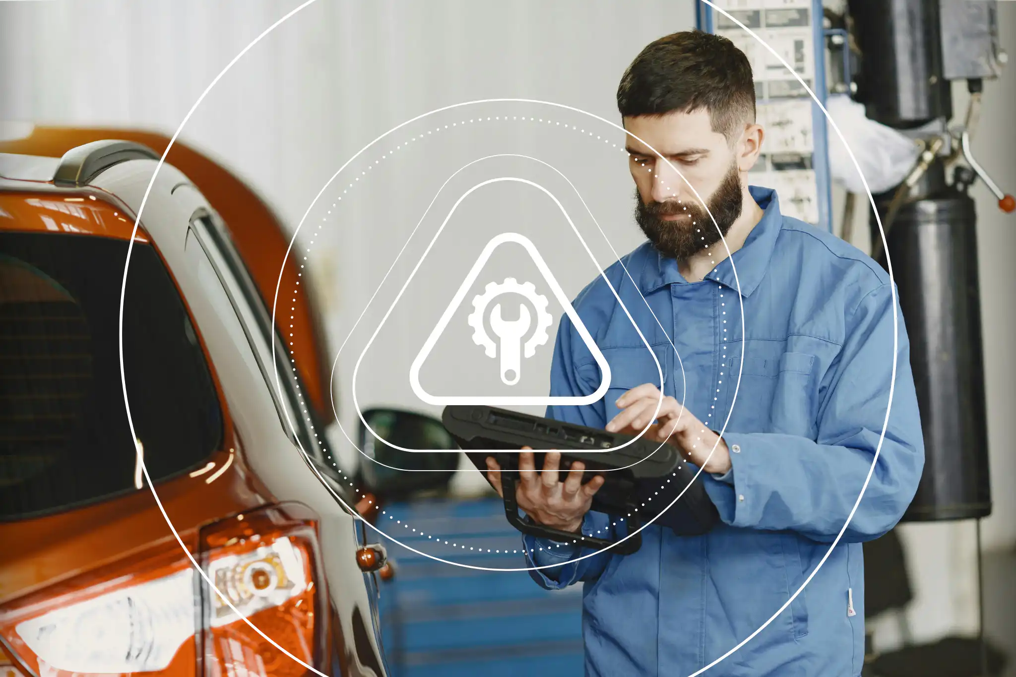 smartview maintain vehicle condition