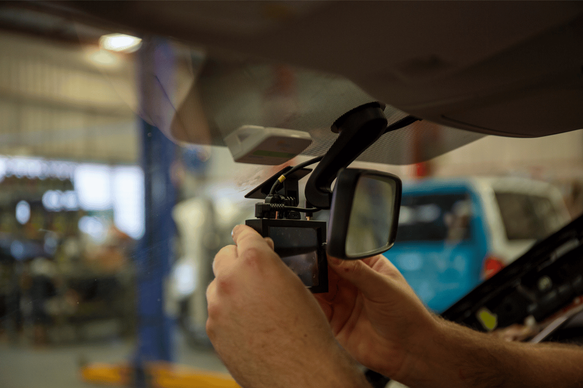 fleet telematic solutions dash cams