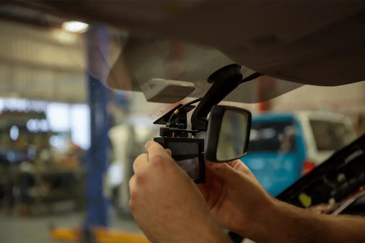 fleet telematic solutions dash cams