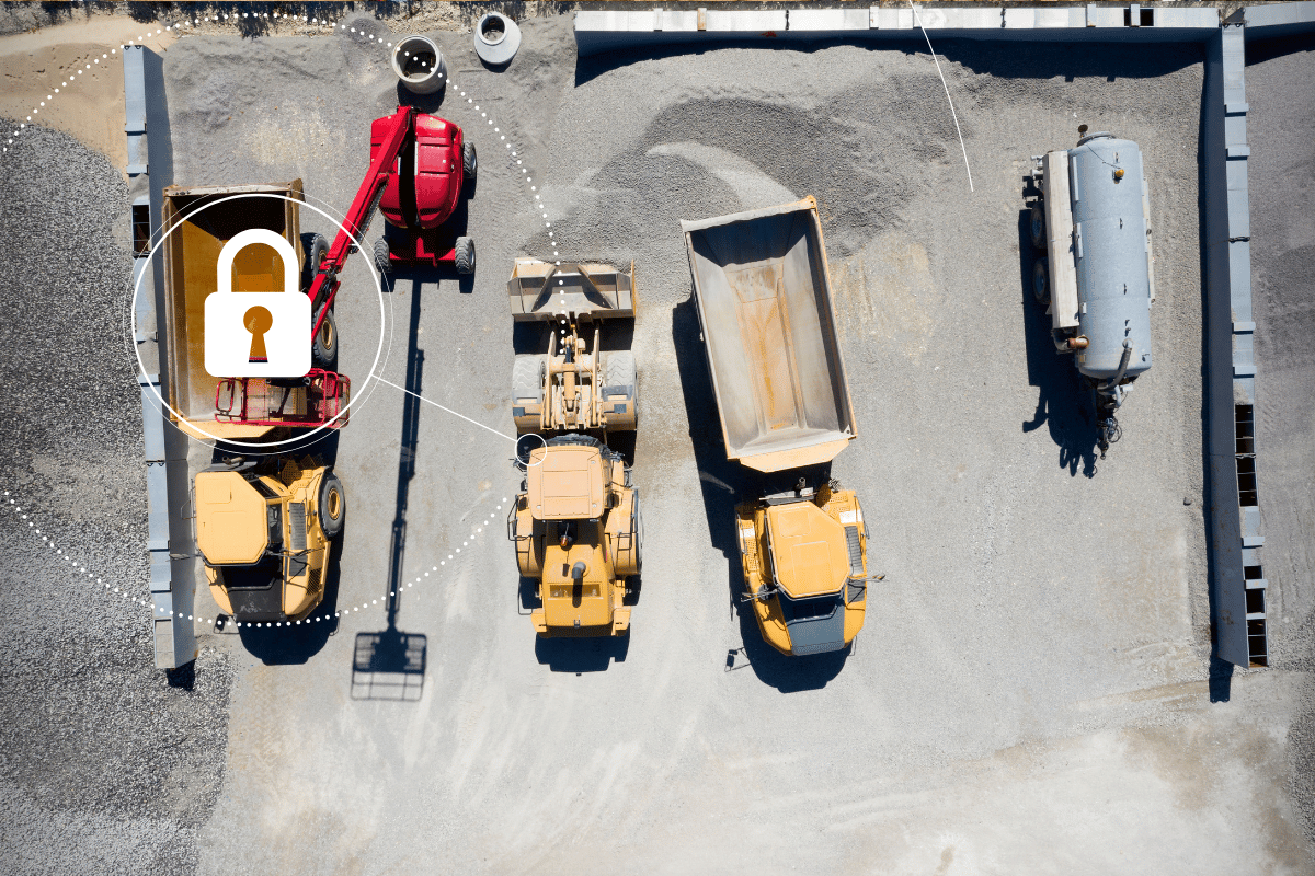 keypad prevent theft