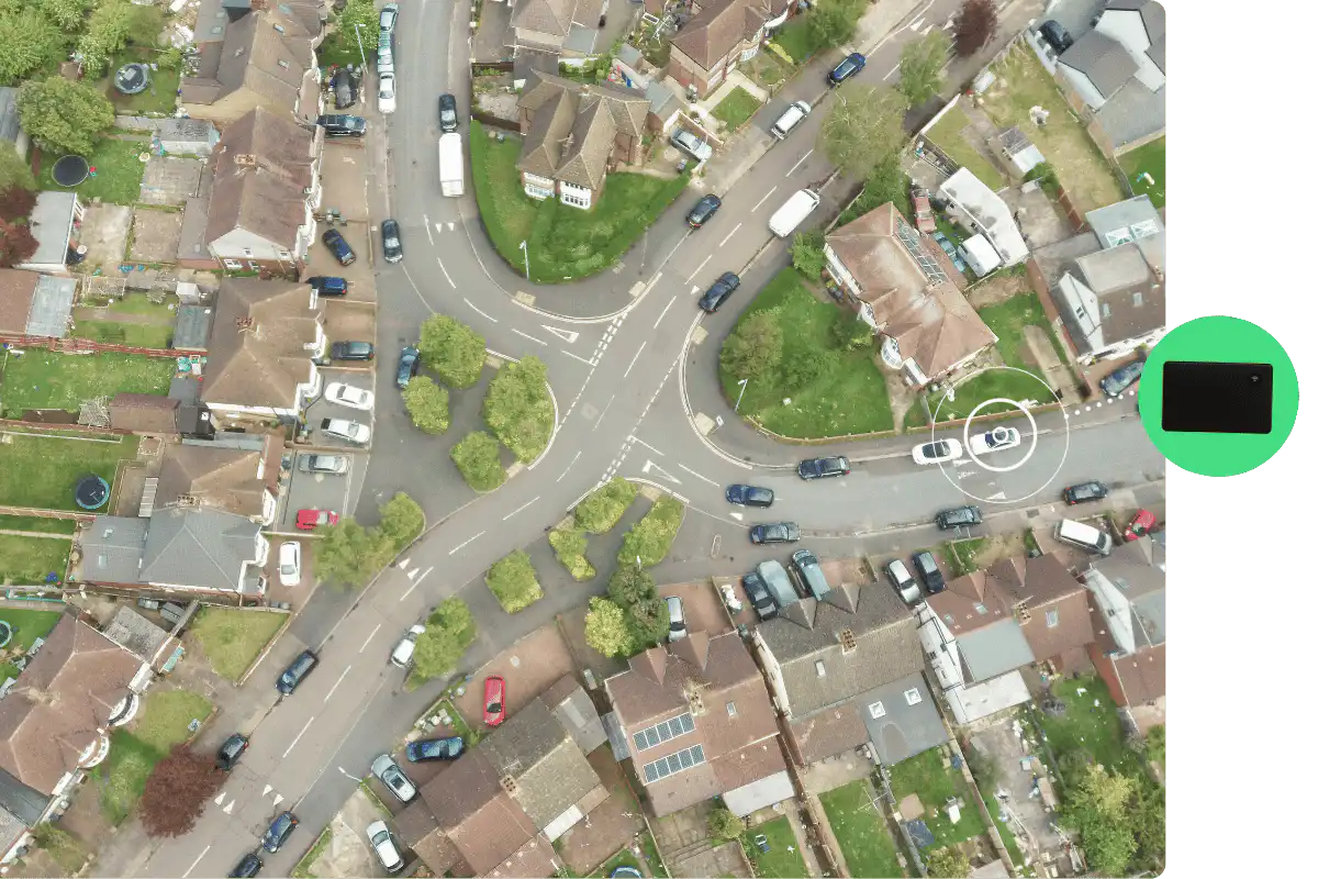 asset tracking secondary vehicle tracking