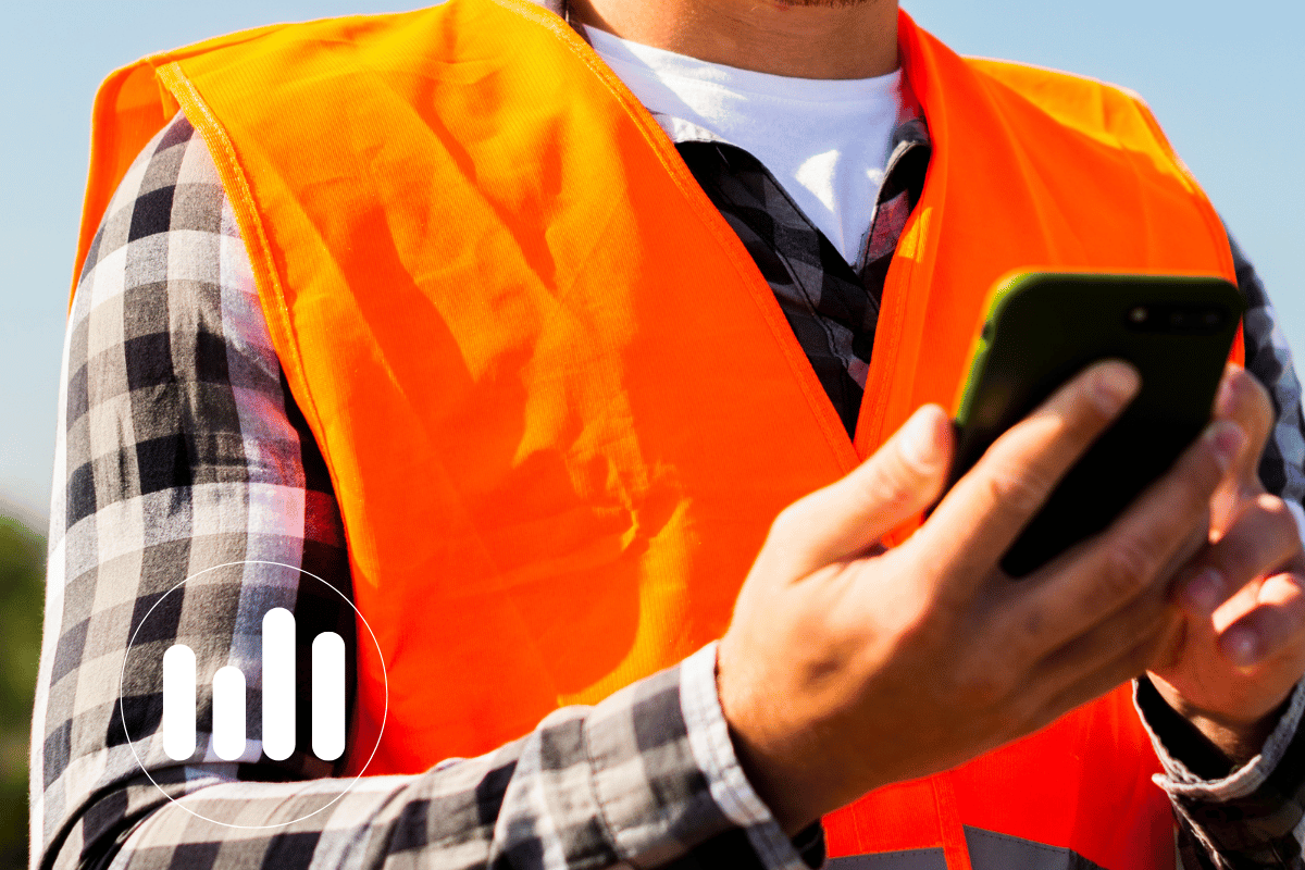 asset tracker 3 year battery life