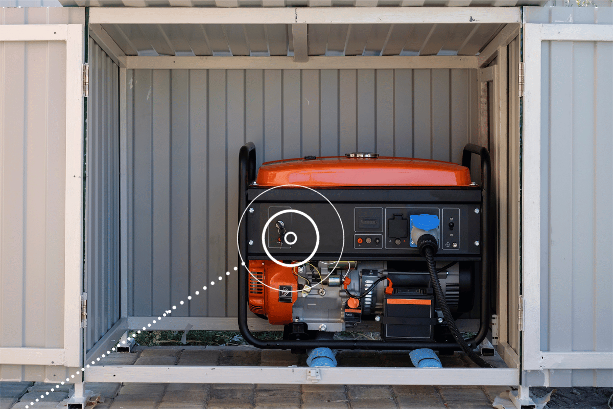 Asset tracking for businesses powered assets