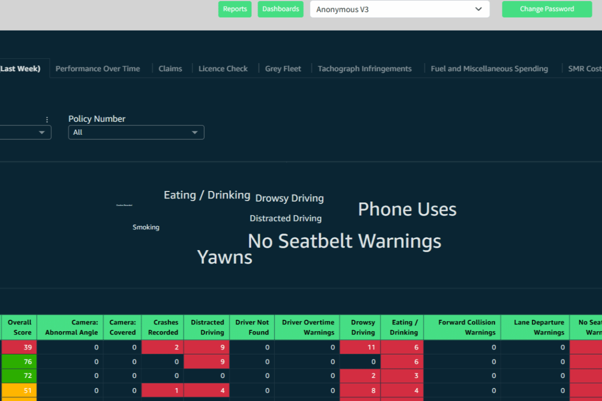 fleet risk management reduce risk