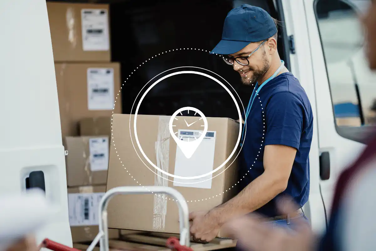 fleet routing software improve delivery times