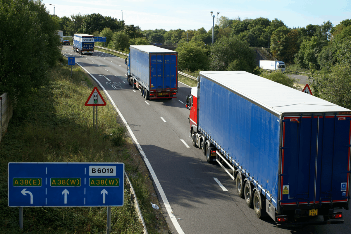 telematic solutions for logistics