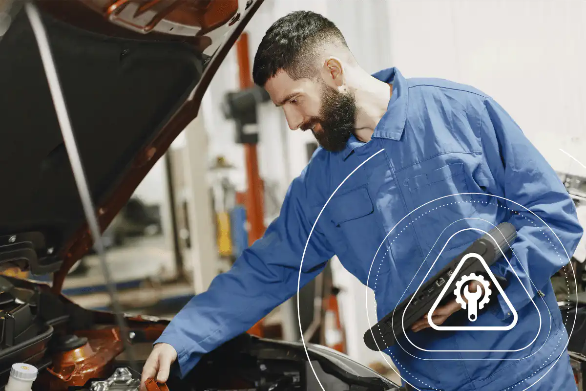 sustainanle fleet management reduce vehicle maintenance