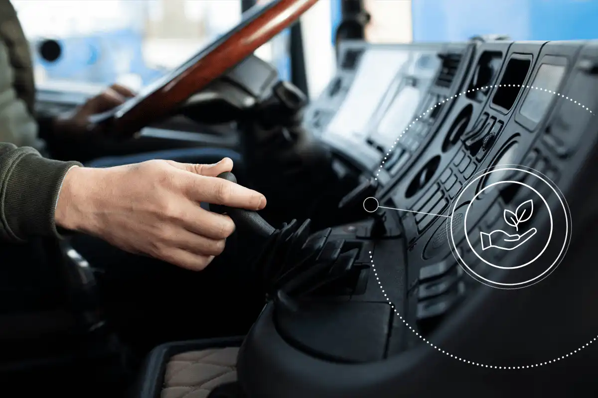 sustainable fleet management eco friendly driving habits