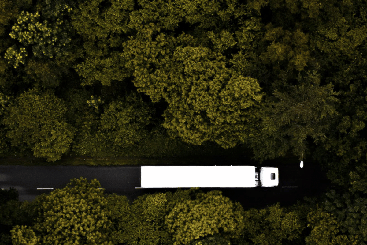 fleet telematic solutions reduce carbon footprint