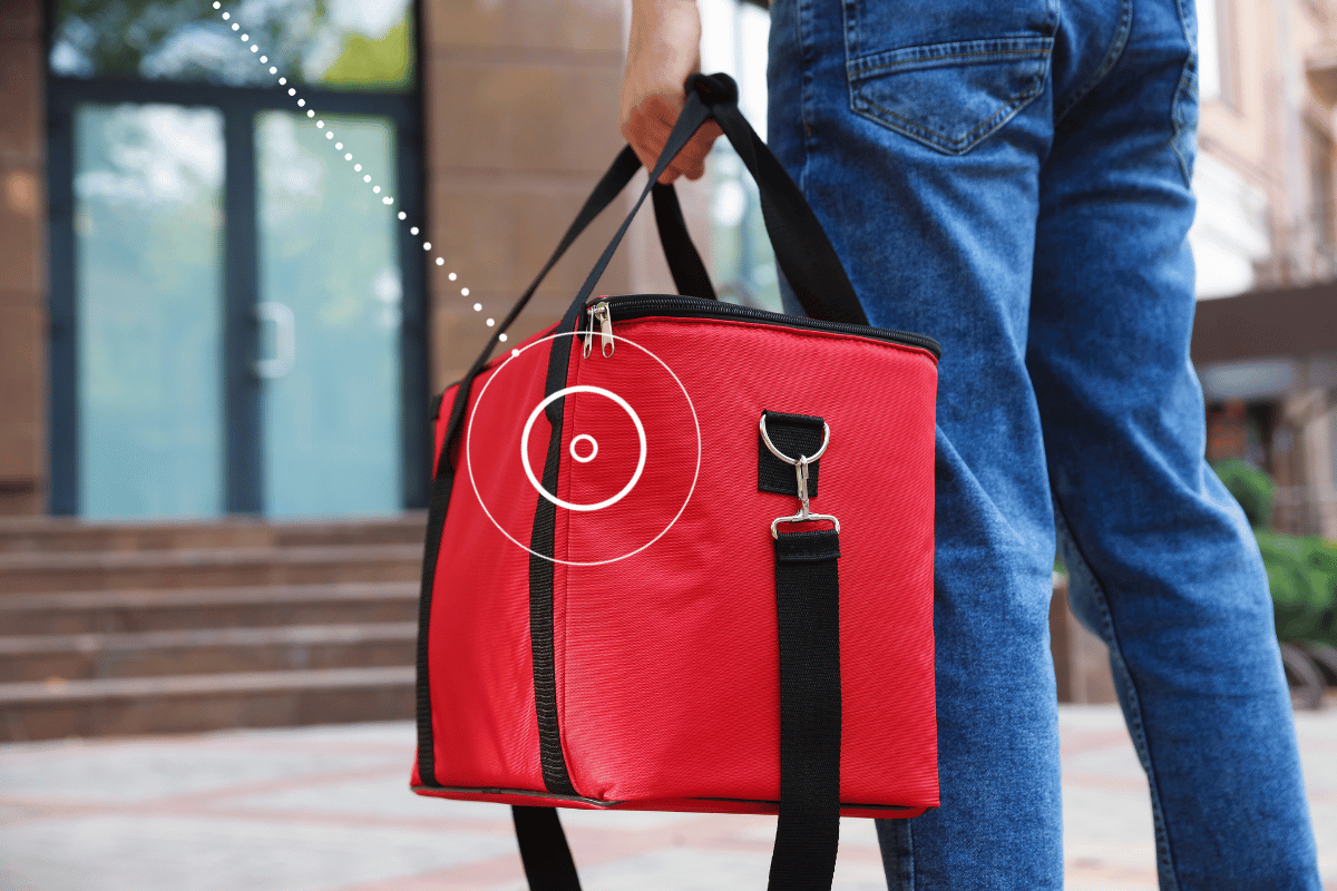 Asset tracking for businesses unpowered assets