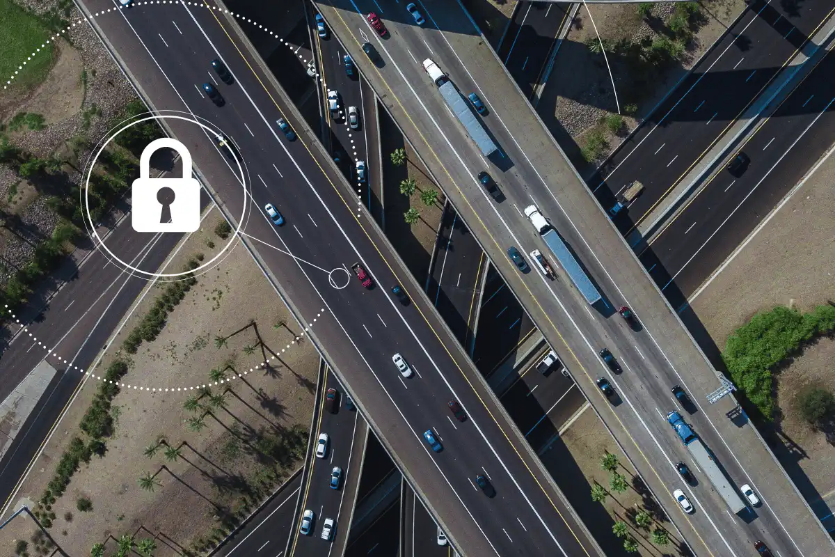 business vehicle tracking to protect against theft