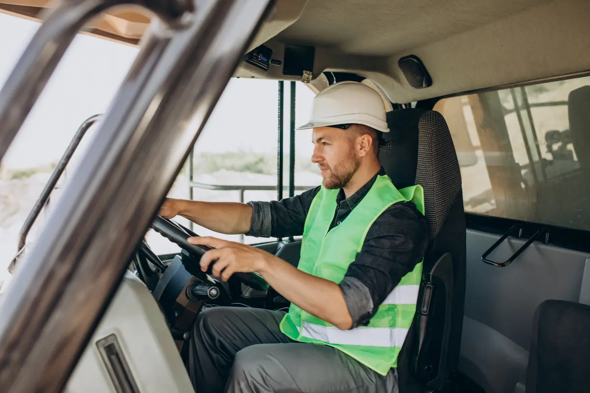 utilities tracking driver safety